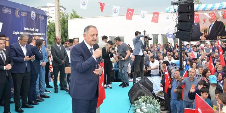 “Bu malları hep bu ABD besliyor”