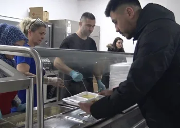 365 gün 2 öğün sıcak yemek