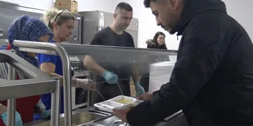 365 gün 2 öğün sıcak yemek