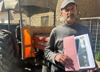 İstanbul’a gitmemesine rağmen otoyol ve köprü cezası geldi