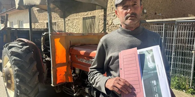 İstanbul’a gitmemesine rağmen otoyol ve köprü cezası geldi