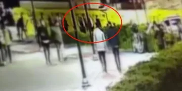 İstanbul’da “banka oturma” cinayeti