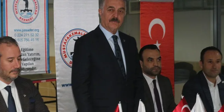 “Parlamenter sistem siyasi istikrarı hayatımıza kazandıramadı”
