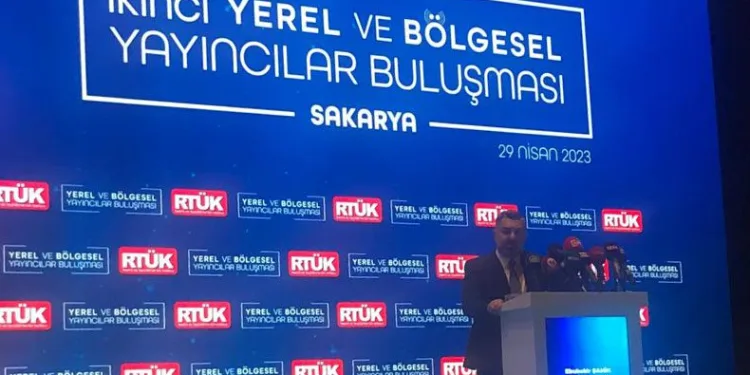 RTÜK’ün Marmara Bölgesi buluşması