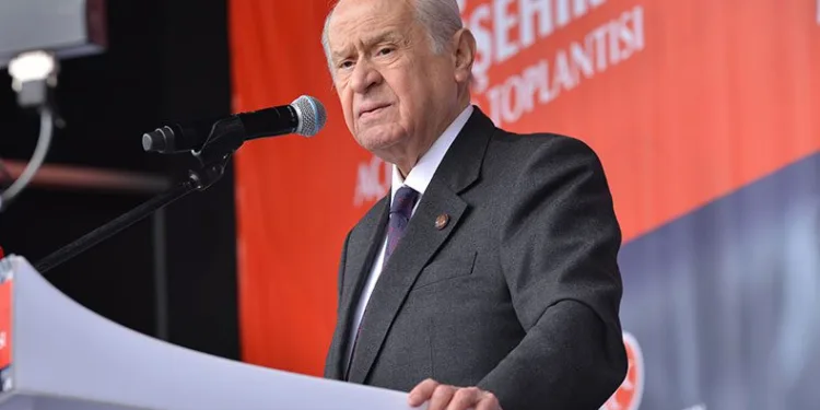 Devlet Bahçeli’nin hedefinde Kemal Kılıçdaroğlu vardı