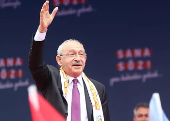 “Herkesin huzur içinde gezdiği bir ülke inşa edeceğiz”