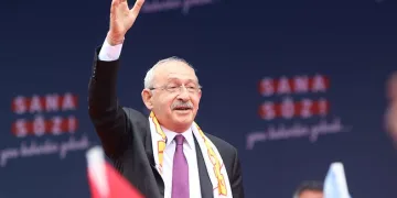“Herkesin huzur içinde gezdiği bir ülke inşa edeceğiz”