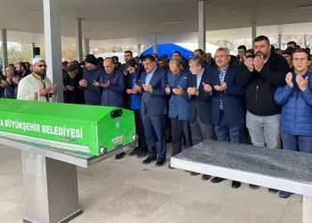 Tokmak ailesinin acı günü