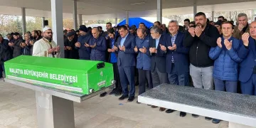 Tokmak ailesinin acı günü