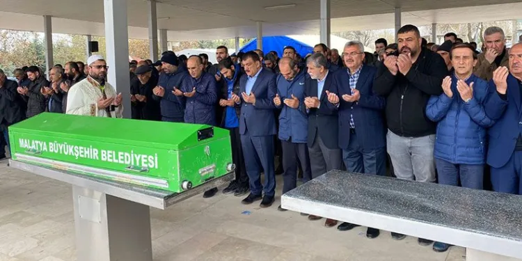 Tokmak ailesinin acı günü