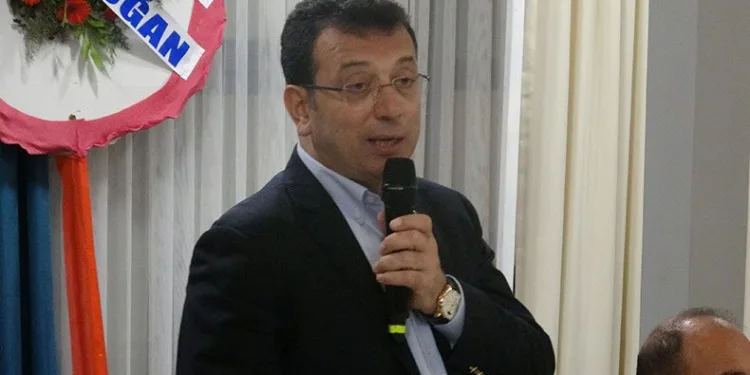 “İstanbul’un belediye başkanı olmak istiyorum”