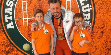 Osmangazili raketlerden çifte başarı