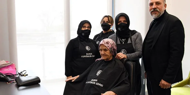 BAREM’de bayram hazırlıkları