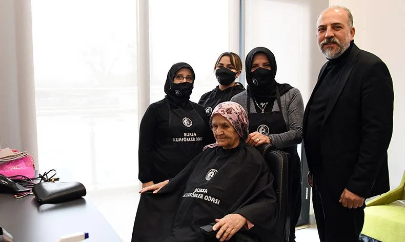 BAREM’de bayram hazırlıkları