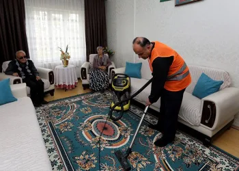 “Evim dünyalara bedel”
