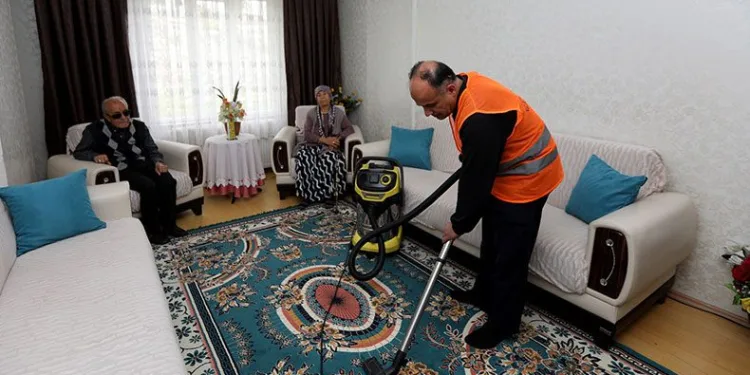 “Evim dünyalara bedel”