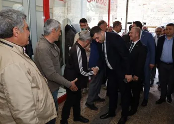 Yozgatlılardan MHP’ye tam destek