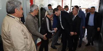 Yozgatlılardan MHP’ye tam destek