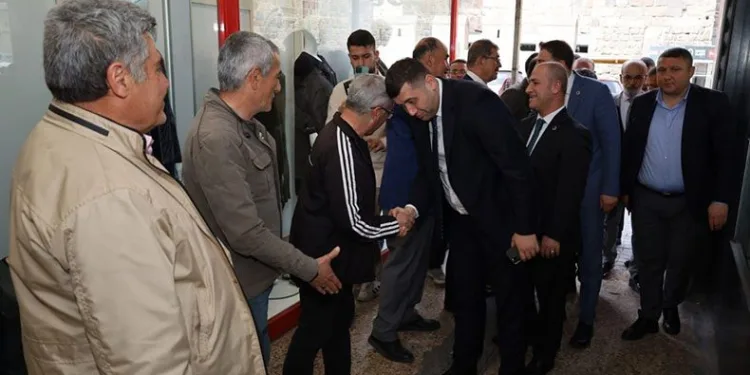 Yozgatlılardan MHP’ye tam destek
