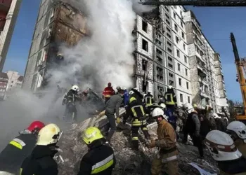 Rusya, Ukrayna, Kiev’de hava saldırısı