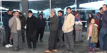 Afetzedeler, Kahramanmaraş’a geri dönüyor