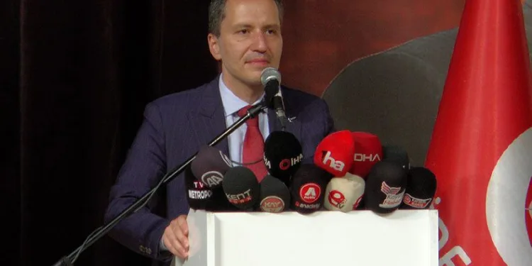 “Karanlık bir blokla karşı karşıyayız”