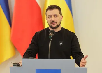 Zelenskiy: “Silah desteğine ihtiyacımız var”