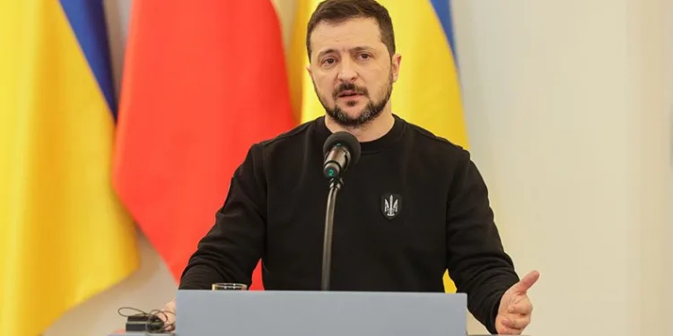 Zelenskiy: “Silah desteğine ihtiyacımız var”
