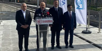 Raylı sistem ağı artıyor