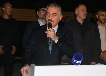 “Cumhurbaşkanımız mutlaka ilk turda seçilmeli”