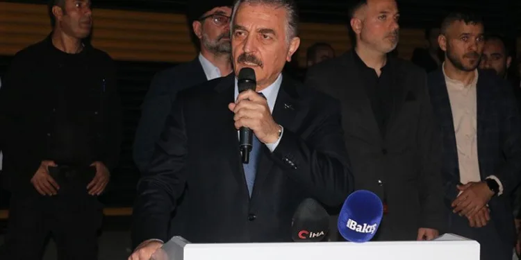 “Cumhurbaşkanımız mutlaka ilk turda seçilmeli”