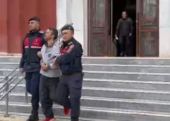 Antik kent cinayetinin katil zanlısı tutuklandı