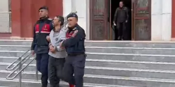 Antik kent cinayetinin katil zanlısı tutuklandı