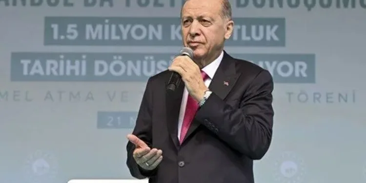 Kentsel dönüşümde “yarısı bizden” kampanyası