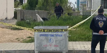 Bayram günü erkek cesedi bulundu