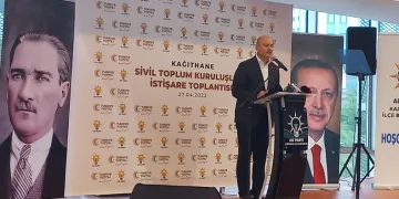 “Bölgeyi bu milletin tamamına kapatmak istiyorlar”