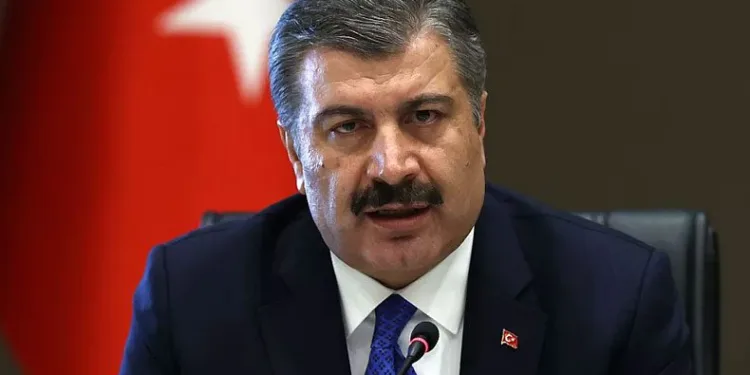 Erdoğan’ın sağlık durumunu duyurdu