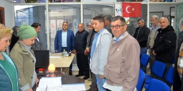 Mudanya’da mali genel kurulu gerçekleşti