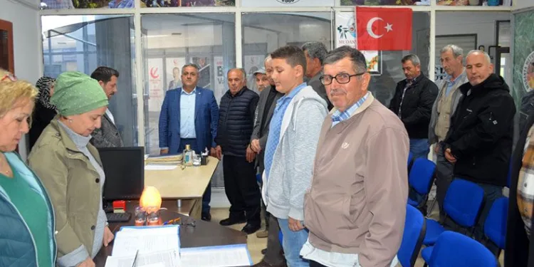 Mudanya’da mali genel kurulu gerçekleşti
