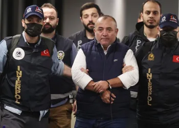 Tosuncuk’un ‘kara kutusu’ Türkiye’de
