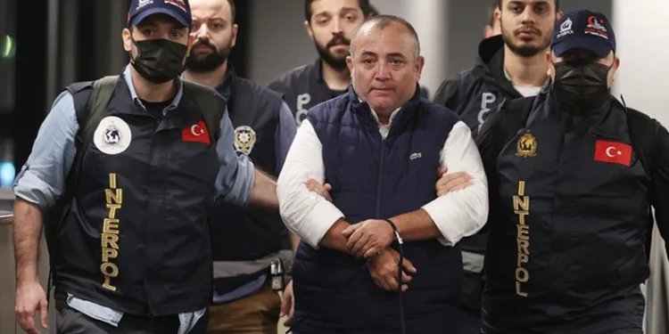 Tosuncuk’un ‘kara kutusu’ Türkiye’de