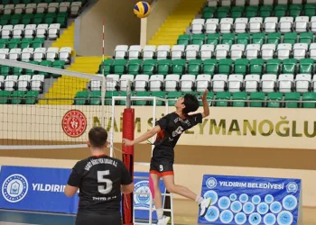 2.küme okul sporları şenlikleri başladı