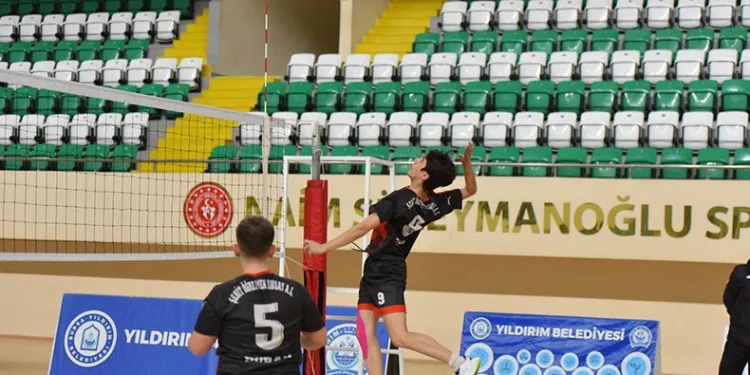 2.küme okul sporları şenlikleri başladı