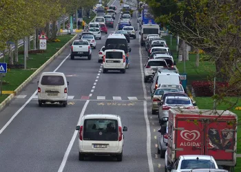 Kara taşıt sayısı 305 bini geçti