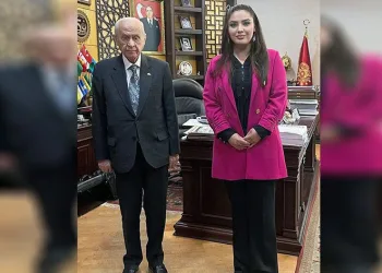 Özlem Balcı, MHP Muğla milletvekili adayı
