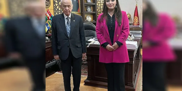 Özlem Balcı, MHP Muğla milletvekili adayı