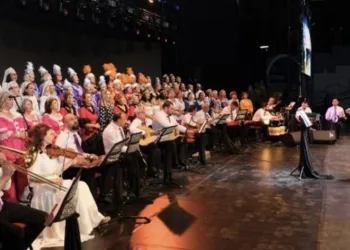 Nilüfer Kadın Korosu Kıbrıs’ta sahne alacak
