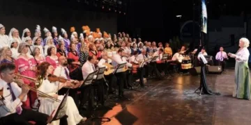 Nilüfer Kadın Korosu Kıbrıs’ta sahne alacak