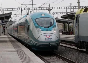 Ankara-Sivas Hızlı Tren Hattı