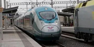 Ankara-Sivas Hızlı Tren Hattı
